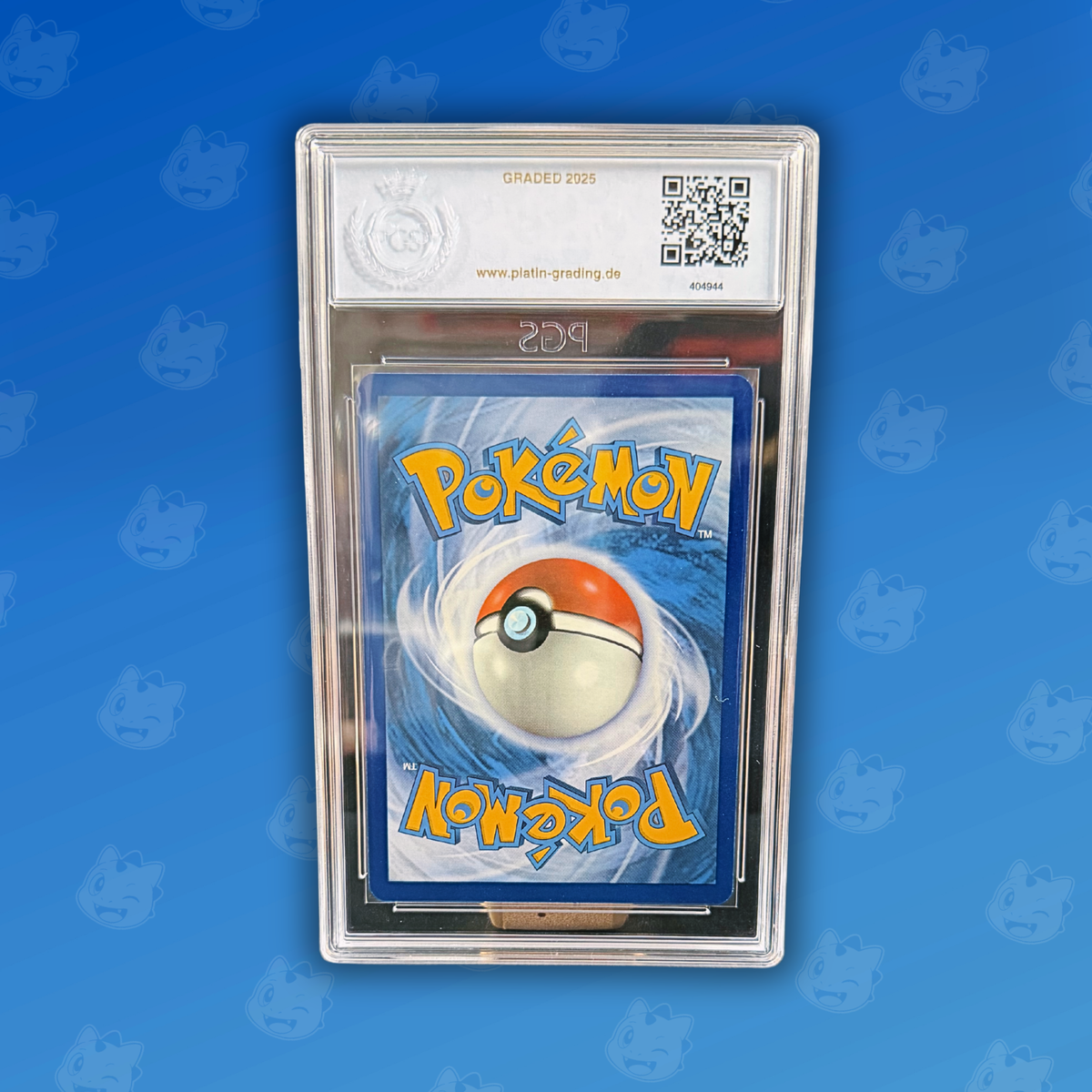 Pokemon PGS9 Wartortle