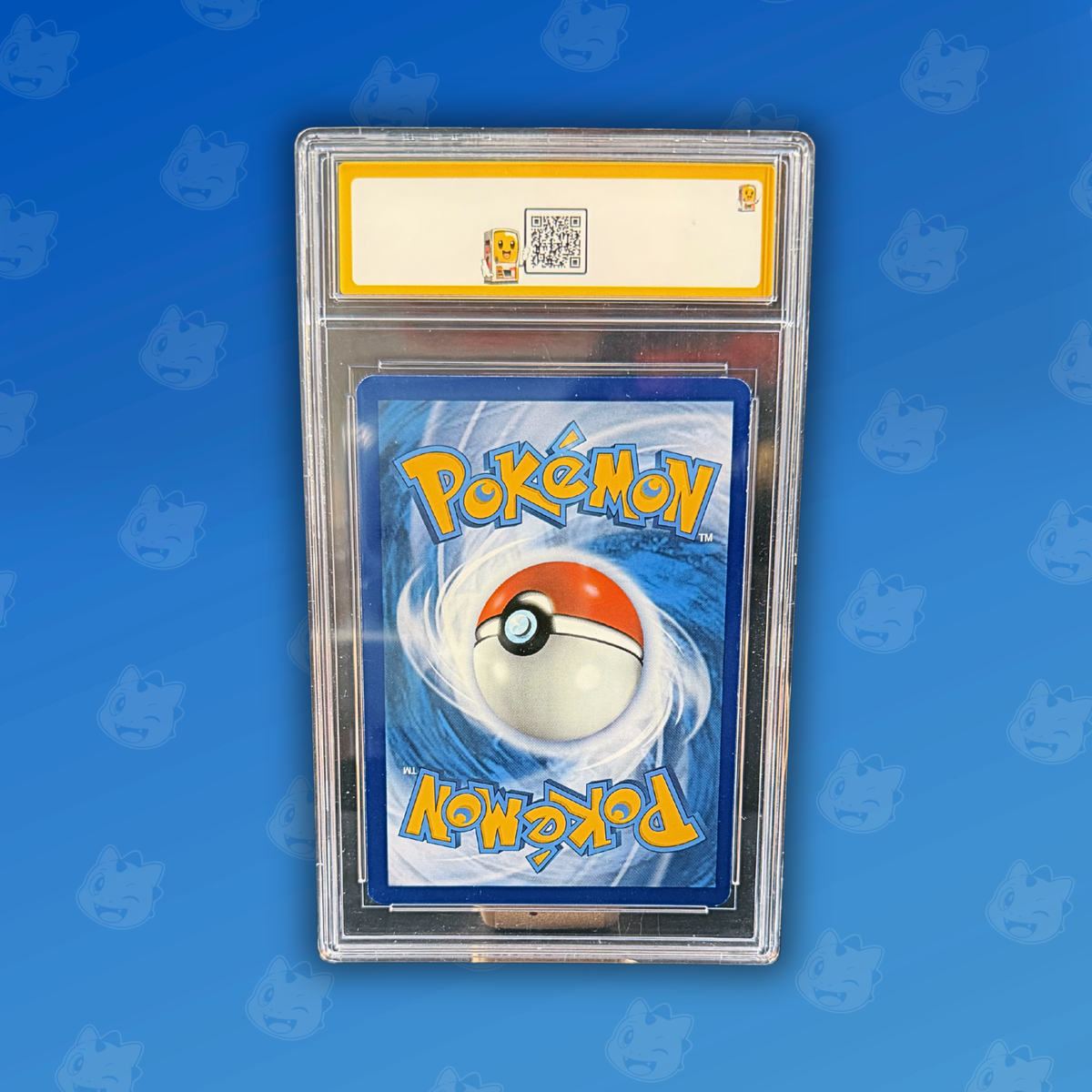 Pokemon CRG9 Charmander