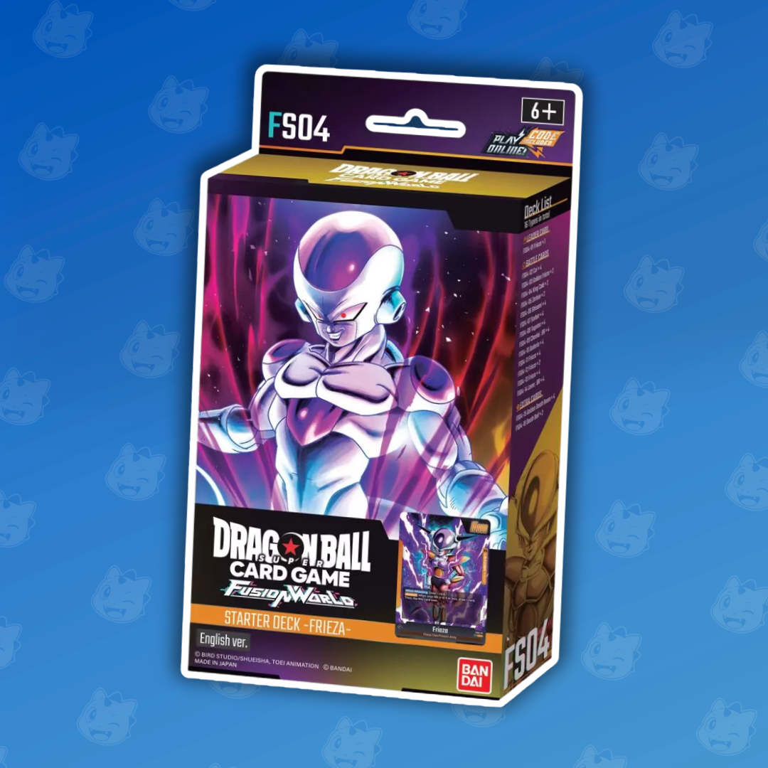 Dragon Ball Super Starter Deck Frieza - Fusion World FS04