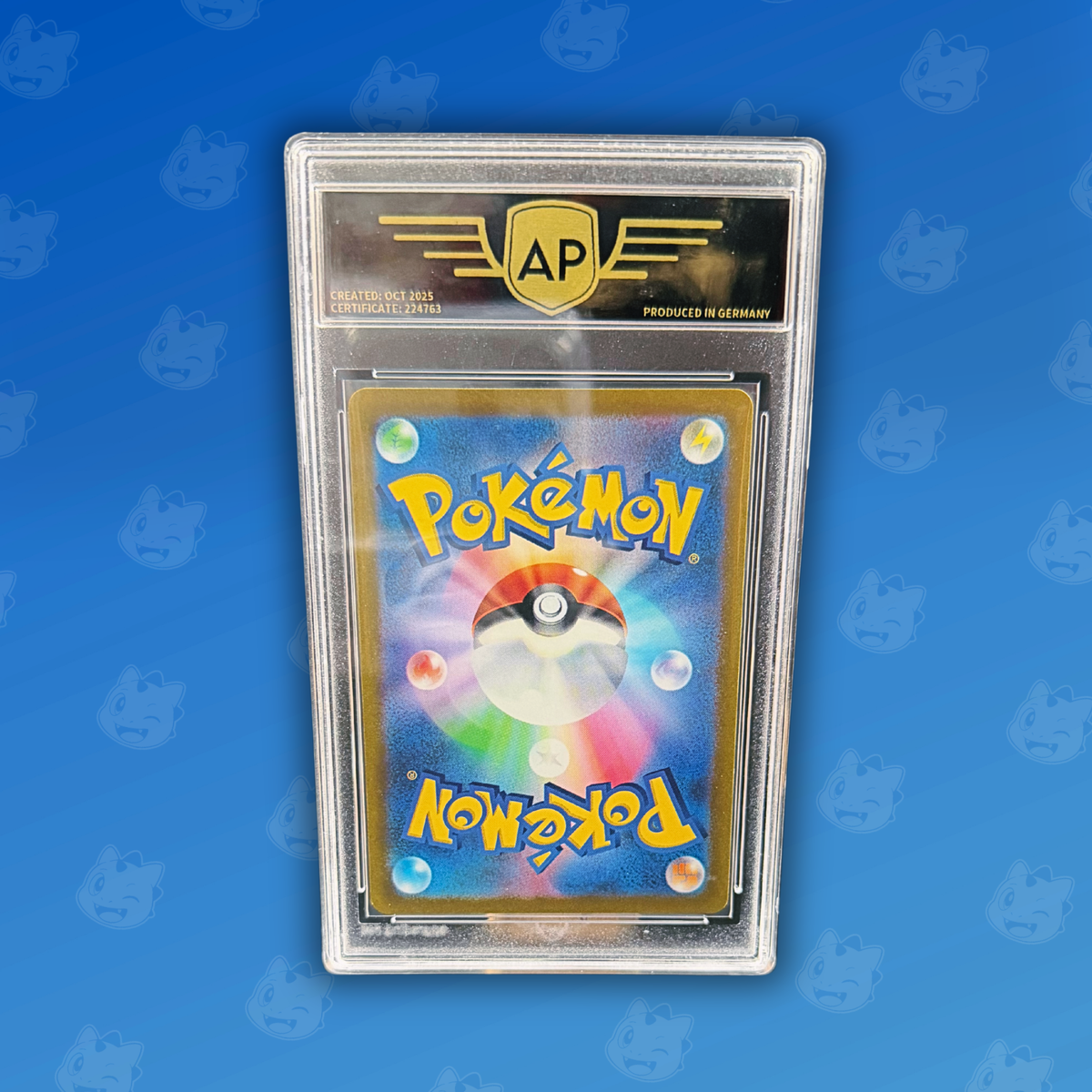Pokemon AP9 Bramblin