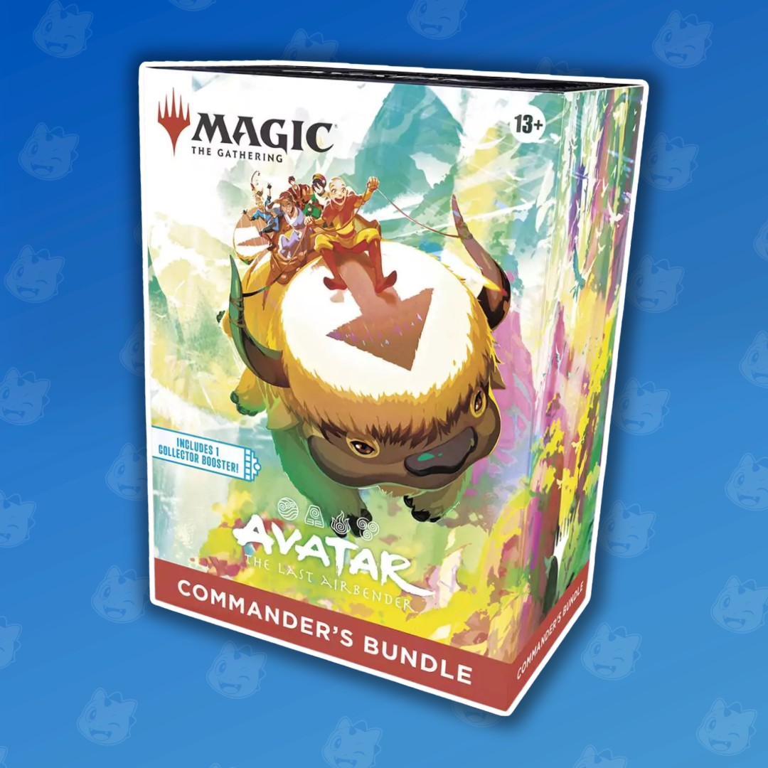 MTG Avatar: The Last Airbender Commander's Bundle EN
