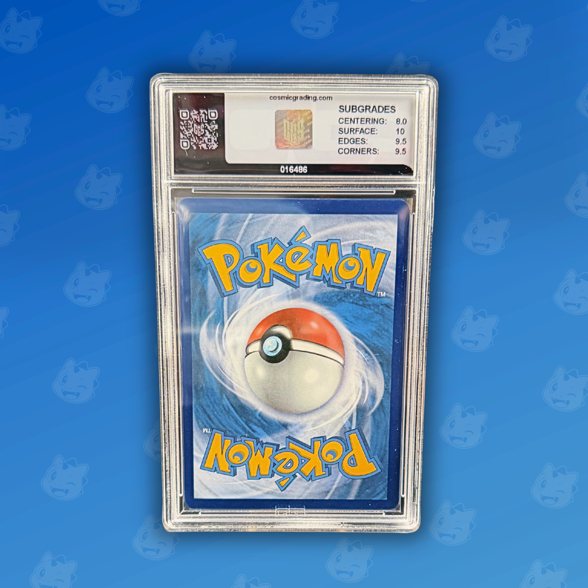 Pokemon CGS9 Blastoise