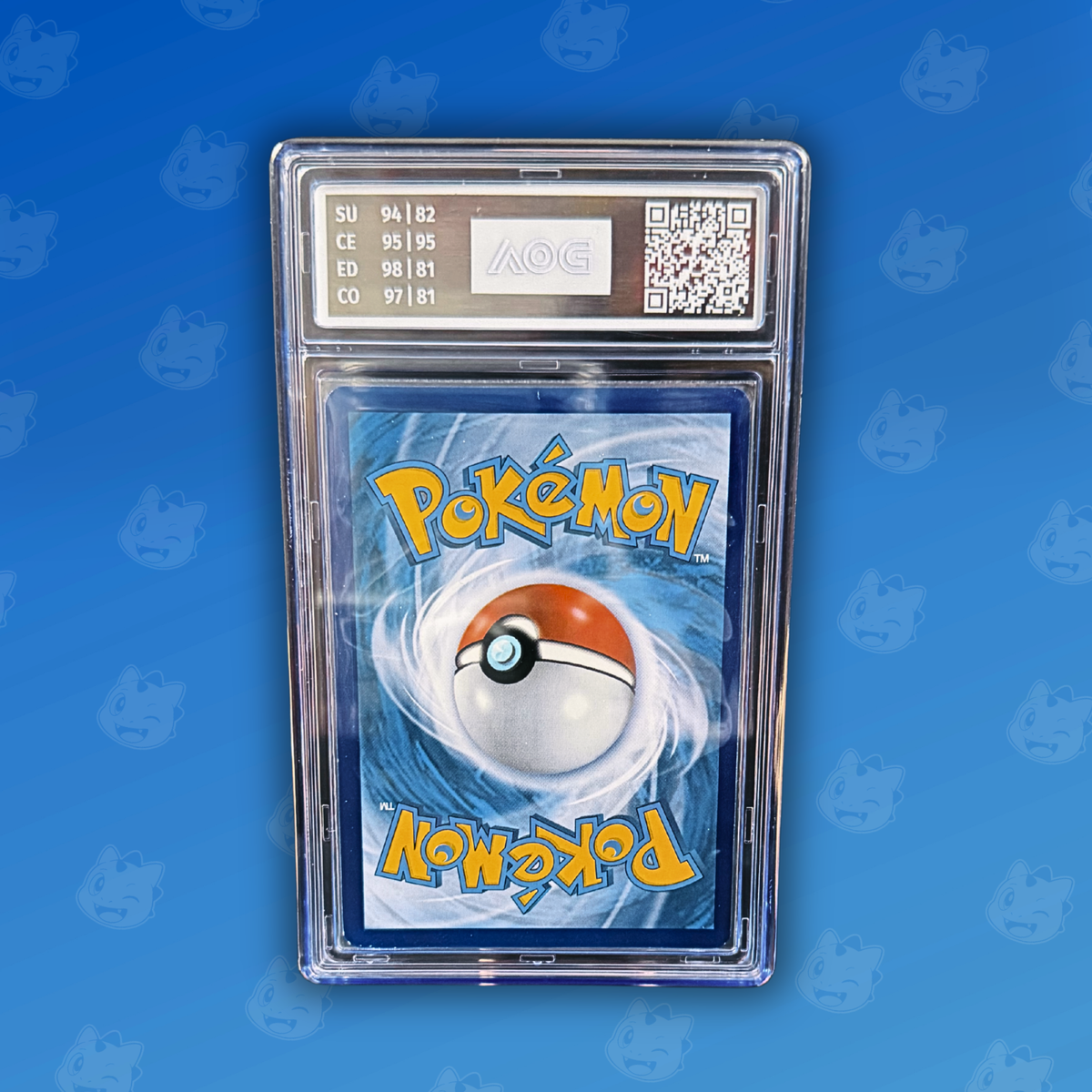 Pokemon AOG8.5 Celebi