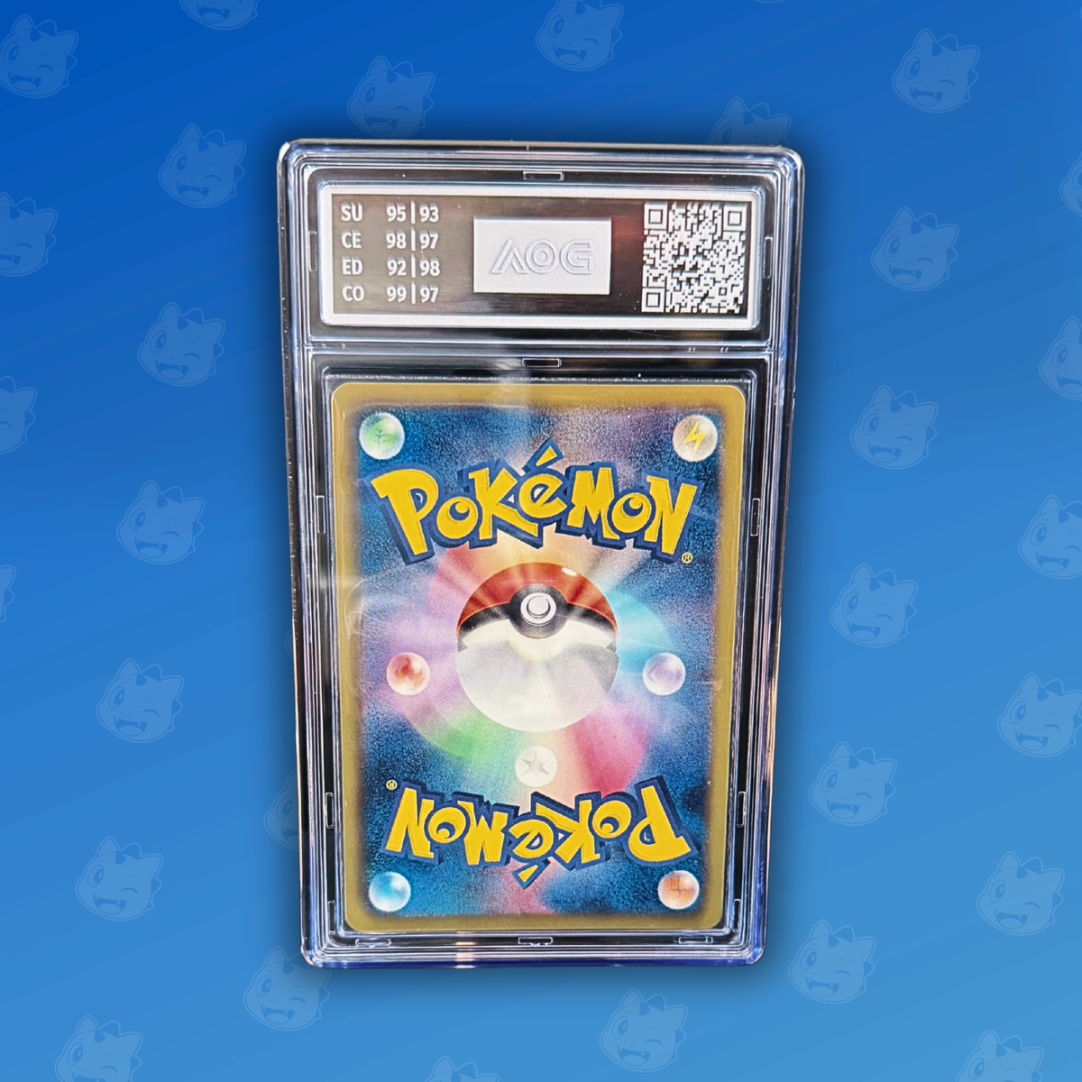 Pokemon AOG9.5 Garchomp