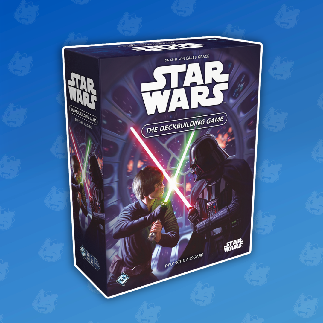Star Wars: The Deckbuilding Game DE
