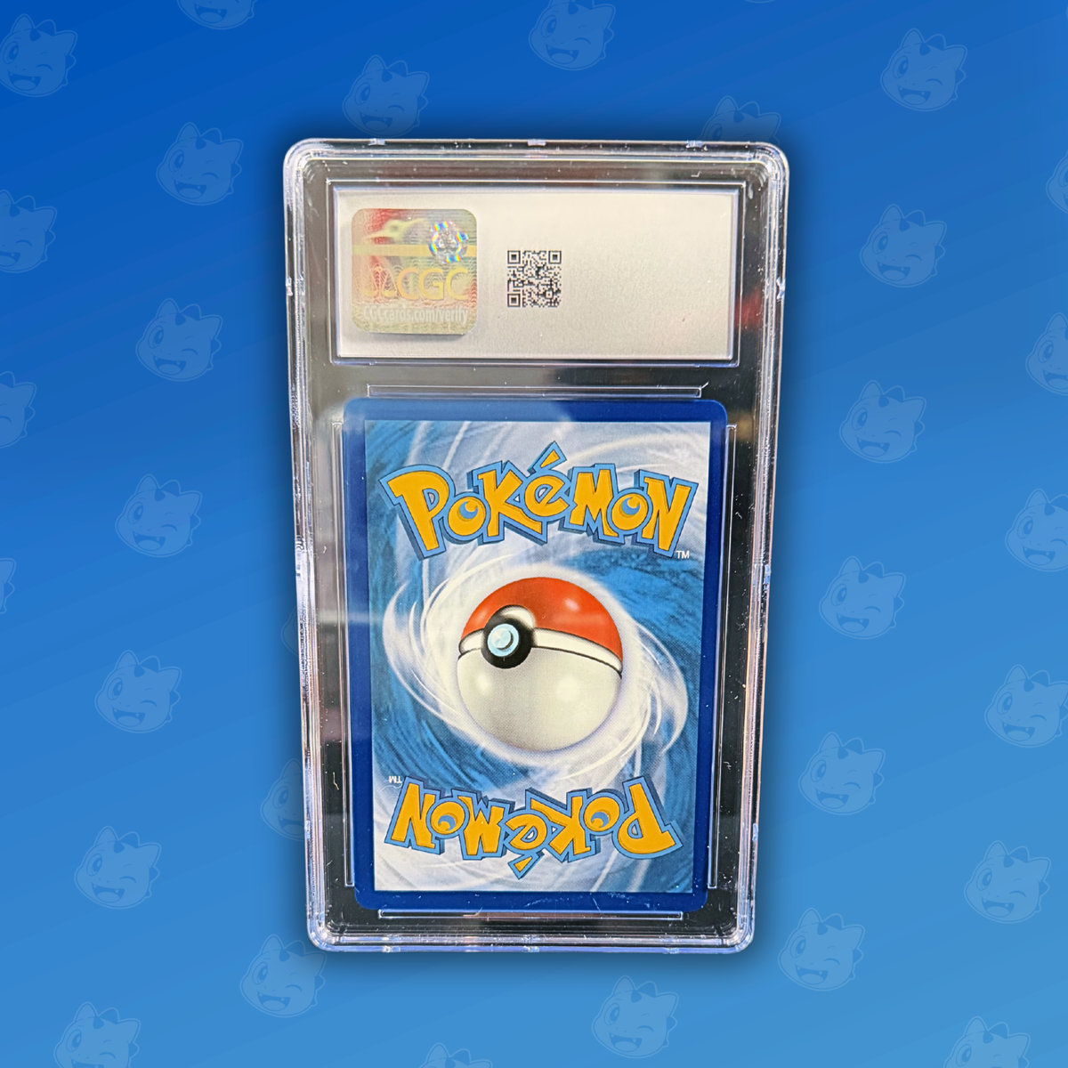 Pokemon CGC10 Victini V