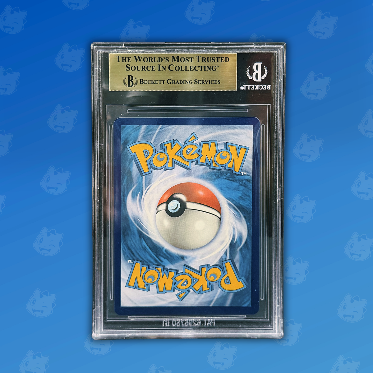 Pokemon BGS9.5 Calyrex VMAX
