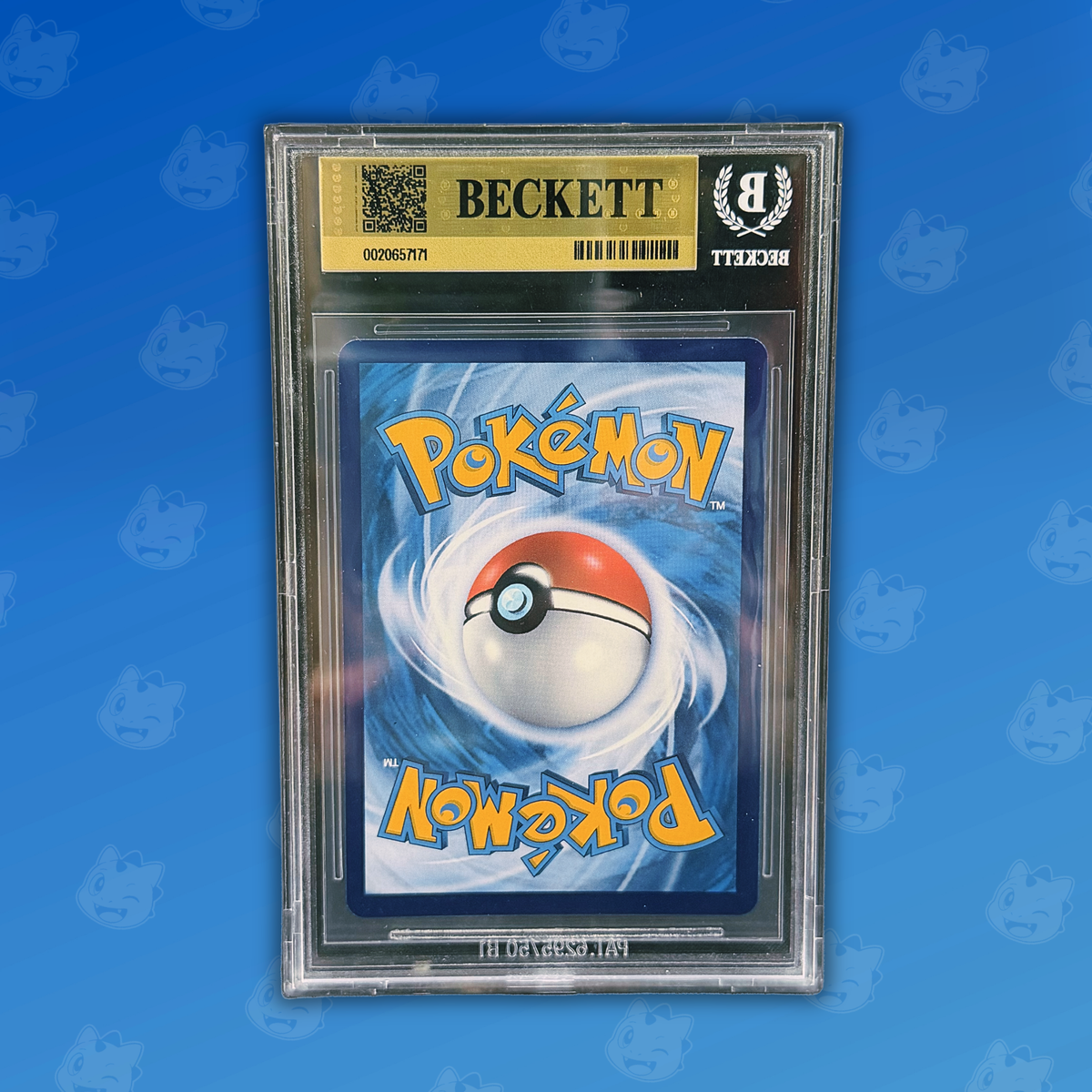 Pokemon BGS9.5 Sylveon EX