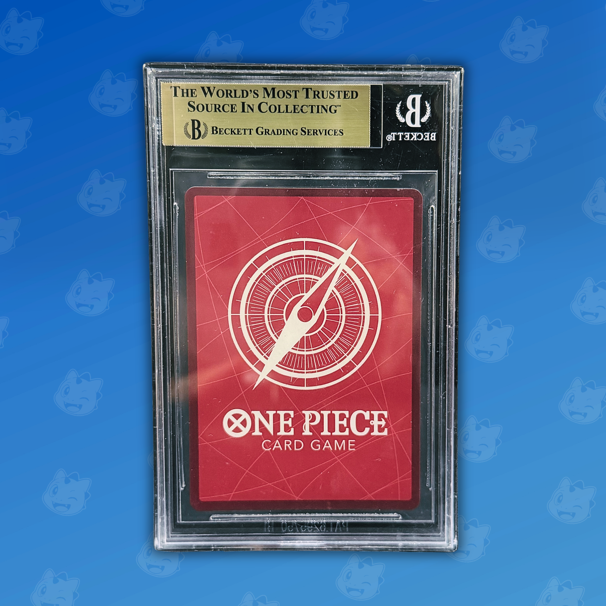 One Piece BGS9.5 Roronoa Zoro