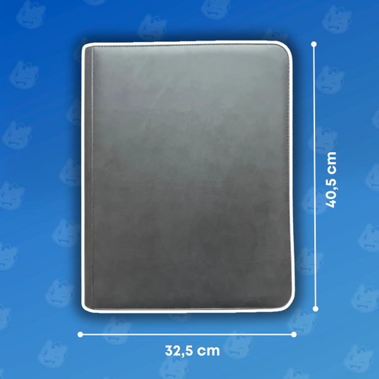 Toploader Binder TCG Sammelkarten