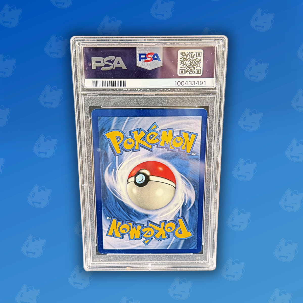 Pokemon PSA7 Nockchan