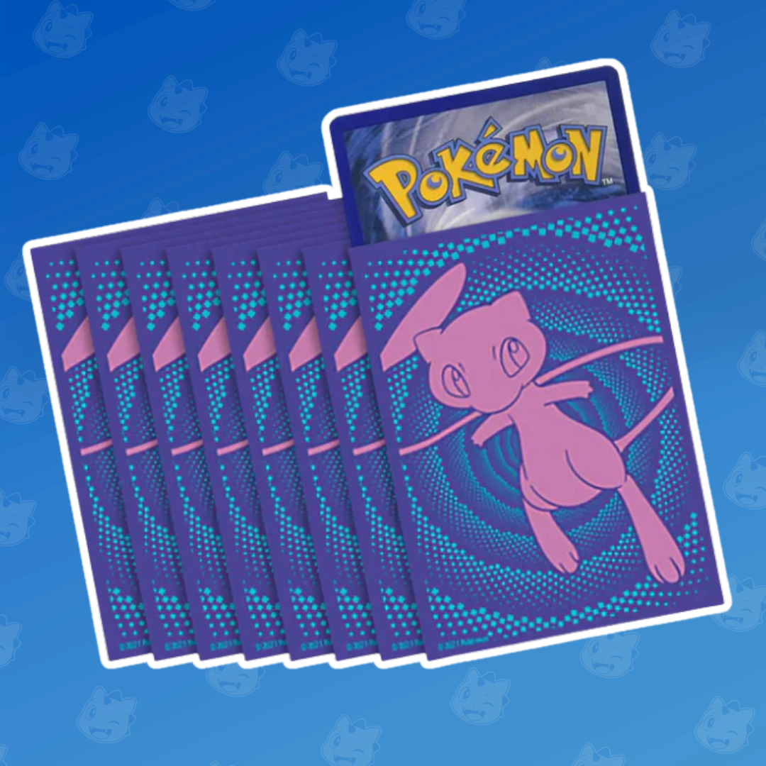 Fusionsangriff: Sleeves Mew - Hüllen