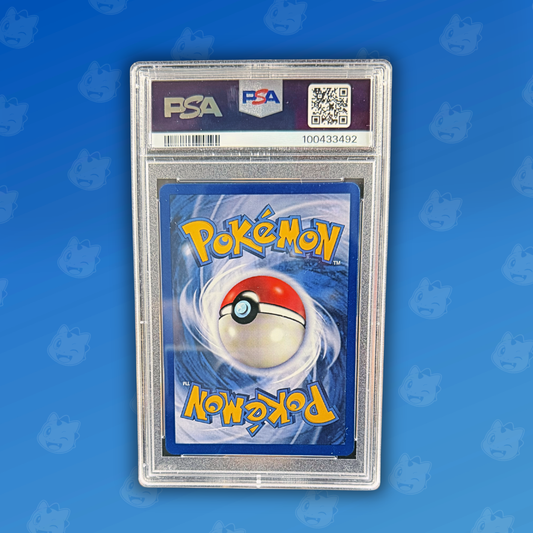 Pokemon PSA9 Glumanda