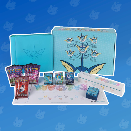 Pokemon Aquana Gift Box Set (Chinesisch)