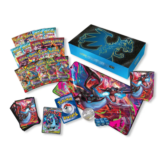 Ultra Premium Collection Mega Charizard EN