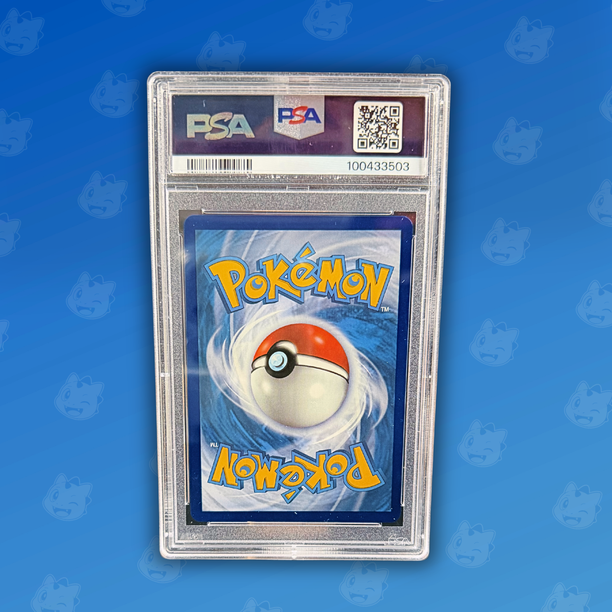 Pokemon PSA9 Dragonite V
