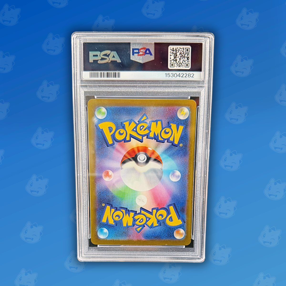 Pokemon PSA9 Aurorus