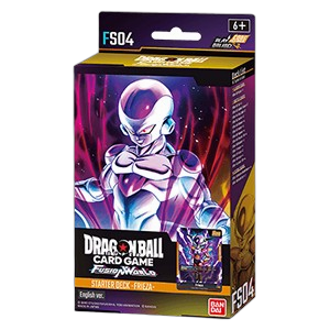 Dragon Ball Super Starter Deck Frieza - Fusion World FS04