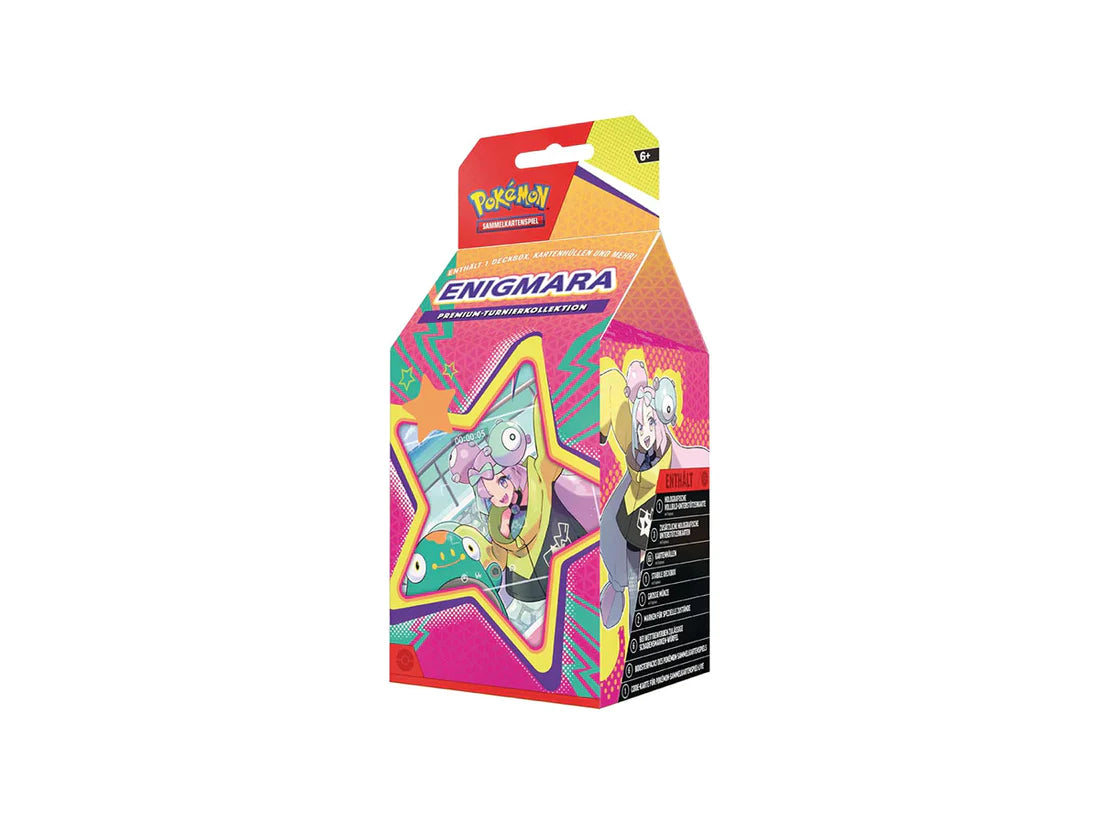 Pokemon Enigmara Premium - Tournament  Kollektion