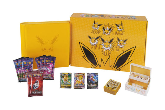 Pokemon Blitza Gift Box Set (Chinesisch)
