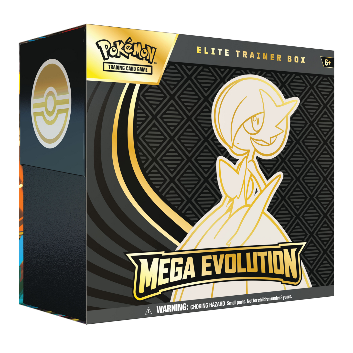 Mega Evolution Elite Trainer Box Guardevoir EN