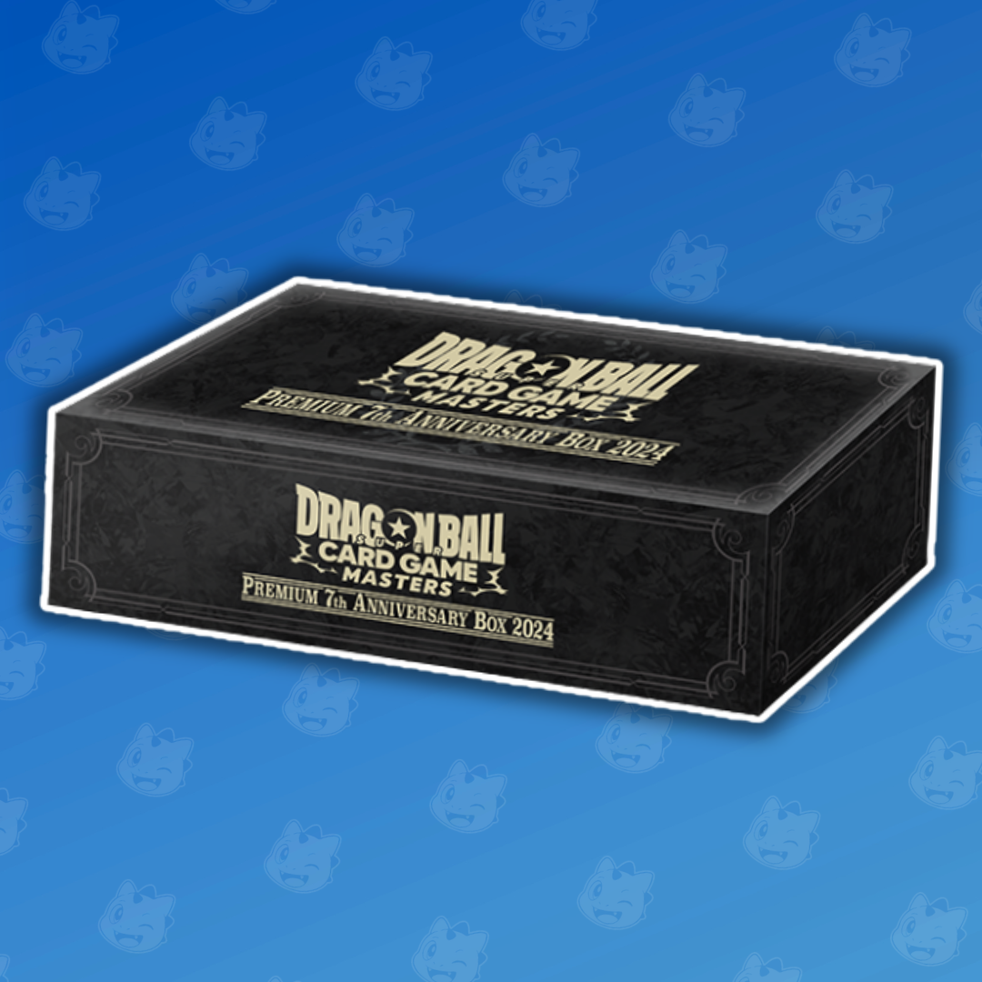 Dragon Ball Premium Anniversary Box 2024 - BE24