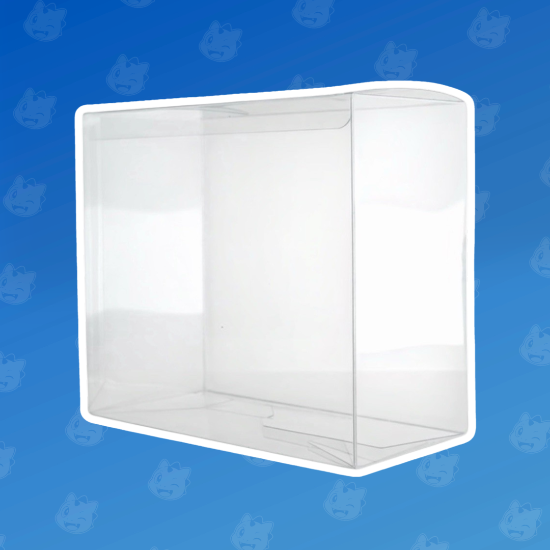 Deluxe PET Faltbox für Pokemon Top Trainer Box