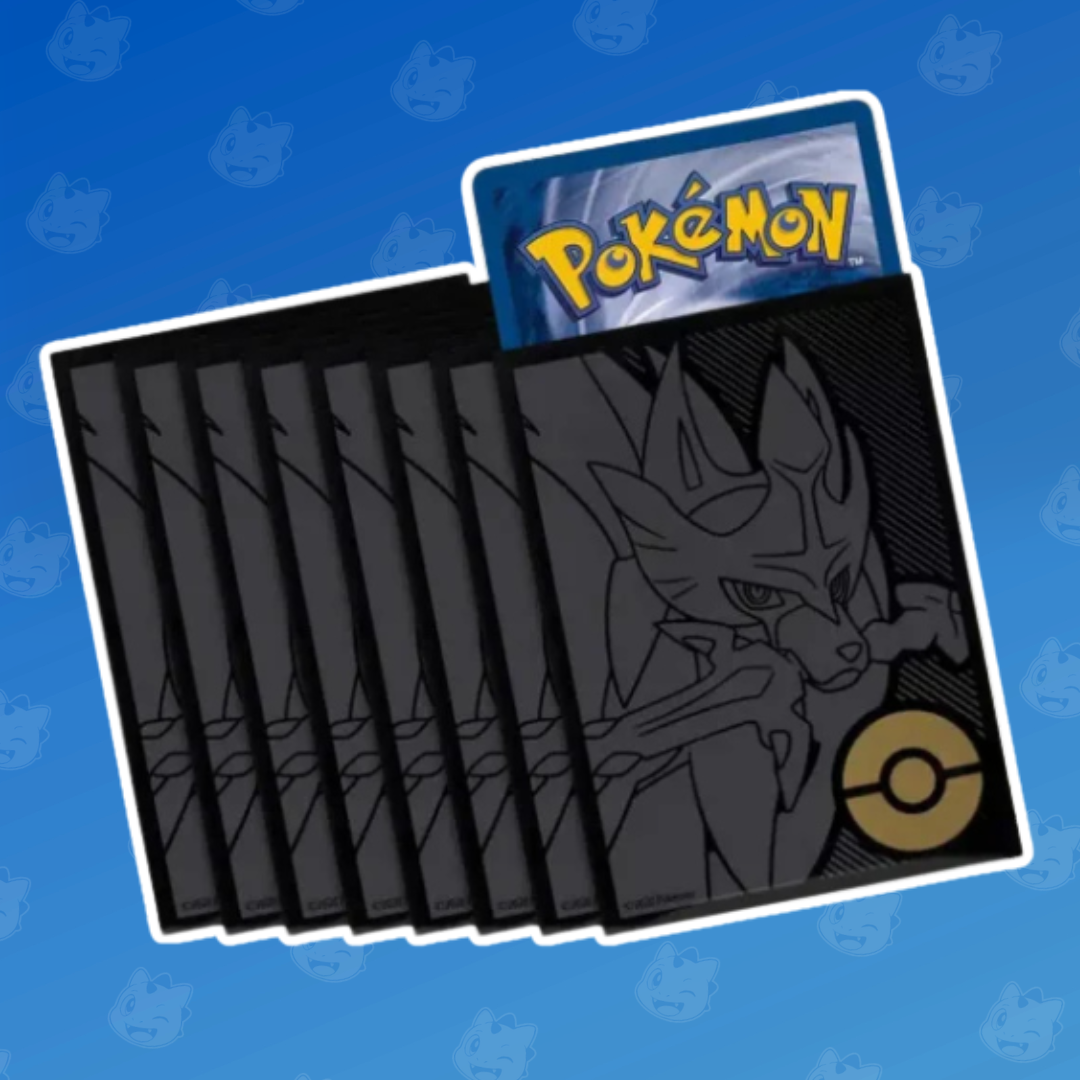 Zacian: Sleeve Hüllen