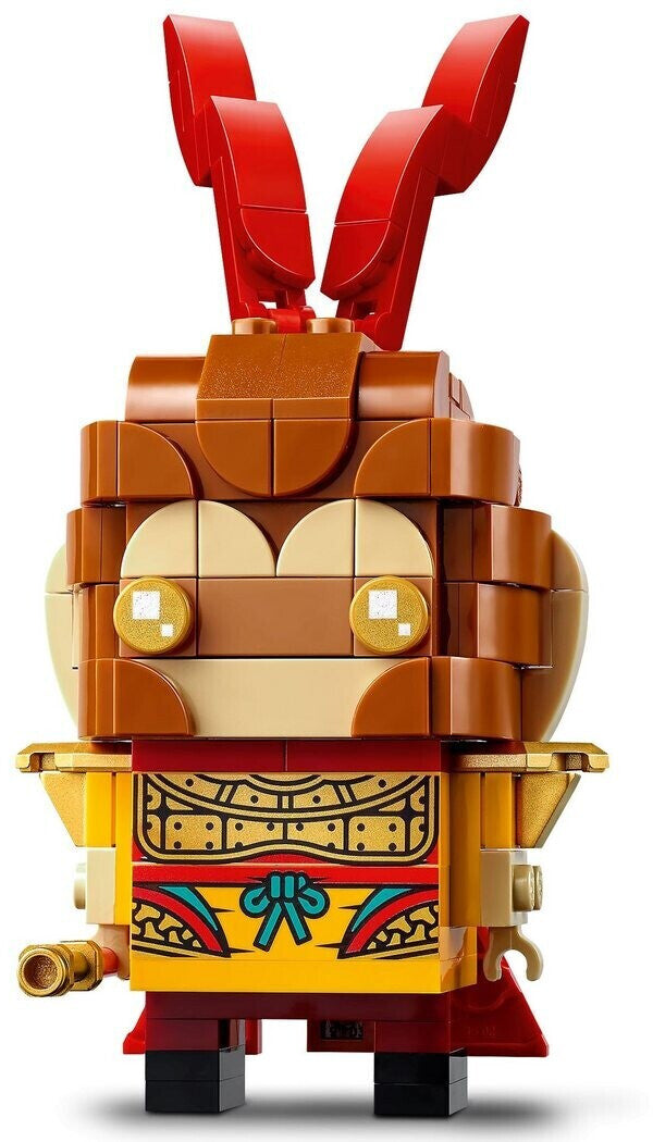 LEGO Brick Headz - Monkey King (40381)