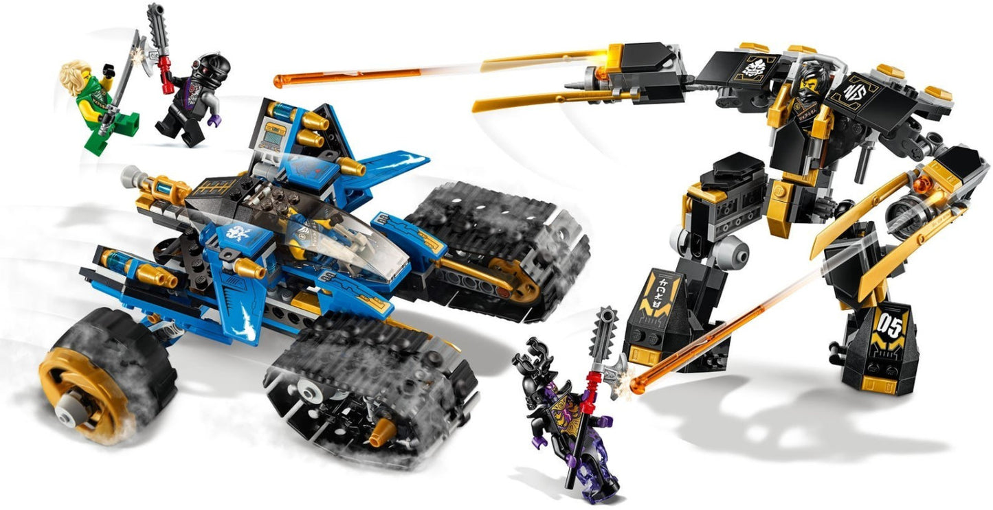 LEGO Ninjago - Donner-Räuber (71699)