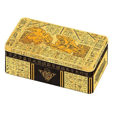 Yu-Gi-Oh ! 2022 Mega-Tin Of ThePharaoh's Gods DE