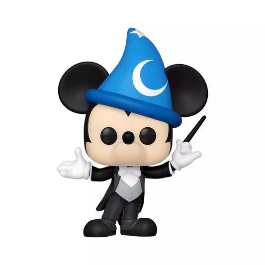 Funko - Walt Disney World - 50. Geburtstag - Micky Maus - PhilharMagic