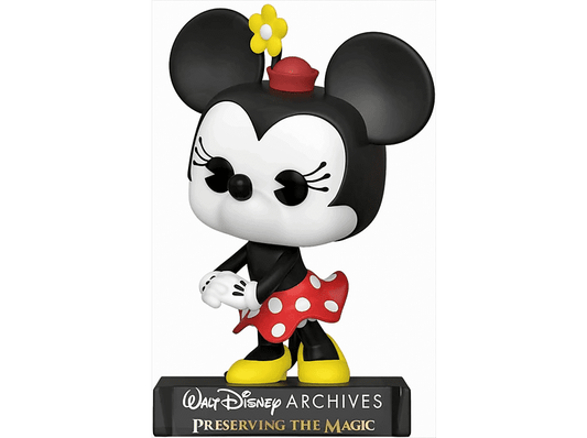Funko POP Disney: Minnie Mouse - Minnie (2013)