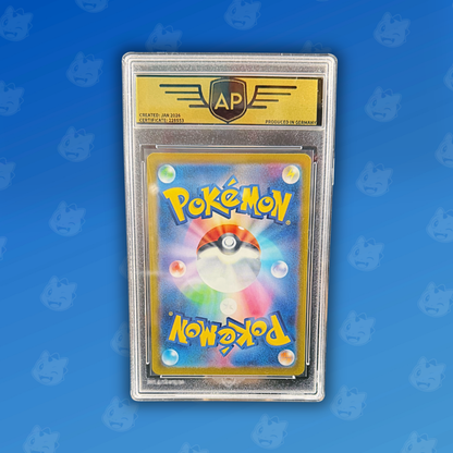 Pokemon AP10 Quaxly