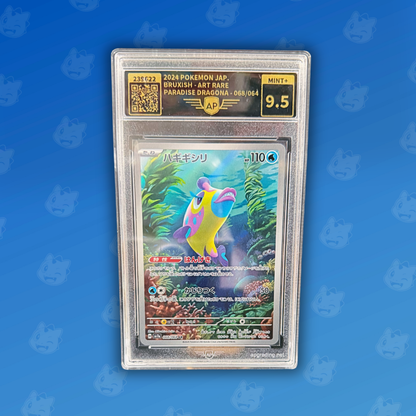 Pokemon AP9.5 Bruxish