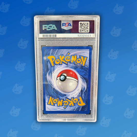 Pokemon PSA9 Schiggy