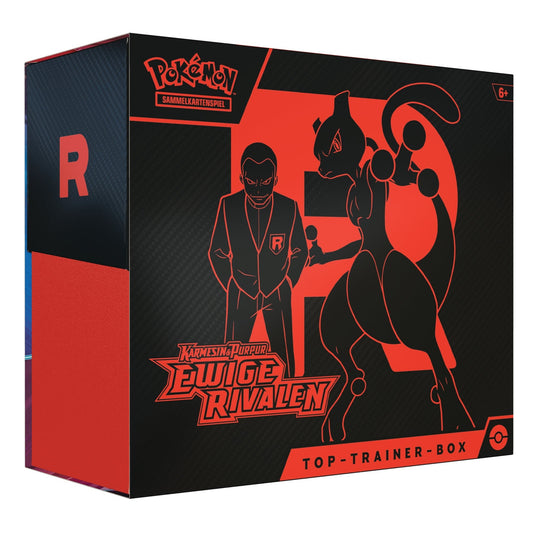Pokemon Ewige Rivalen - Top Trainer Box