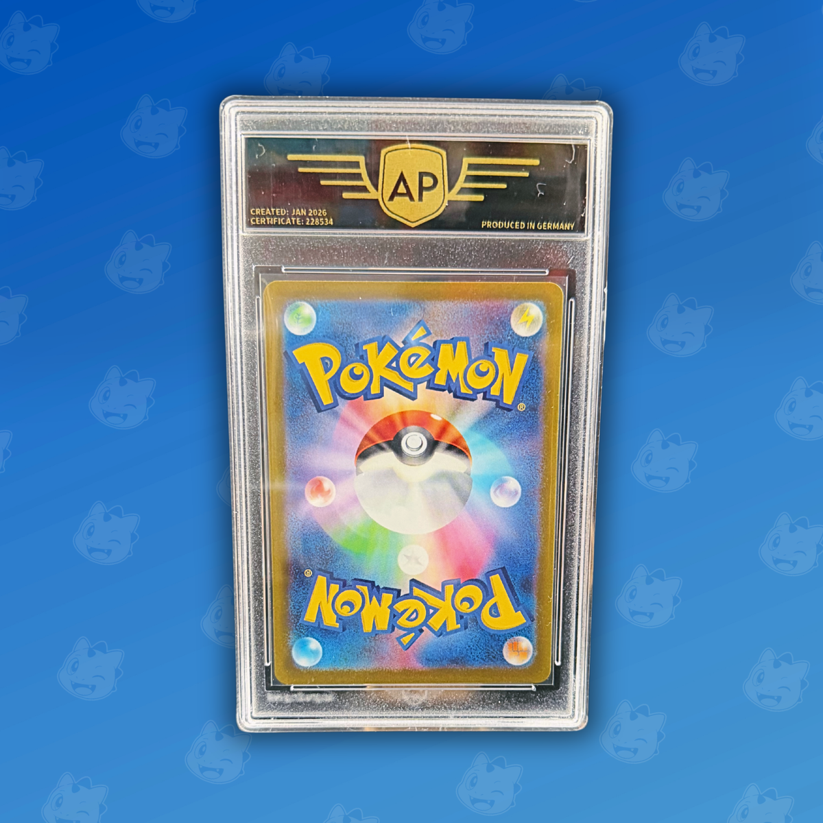 Pokemon AP9.5 Bruxish