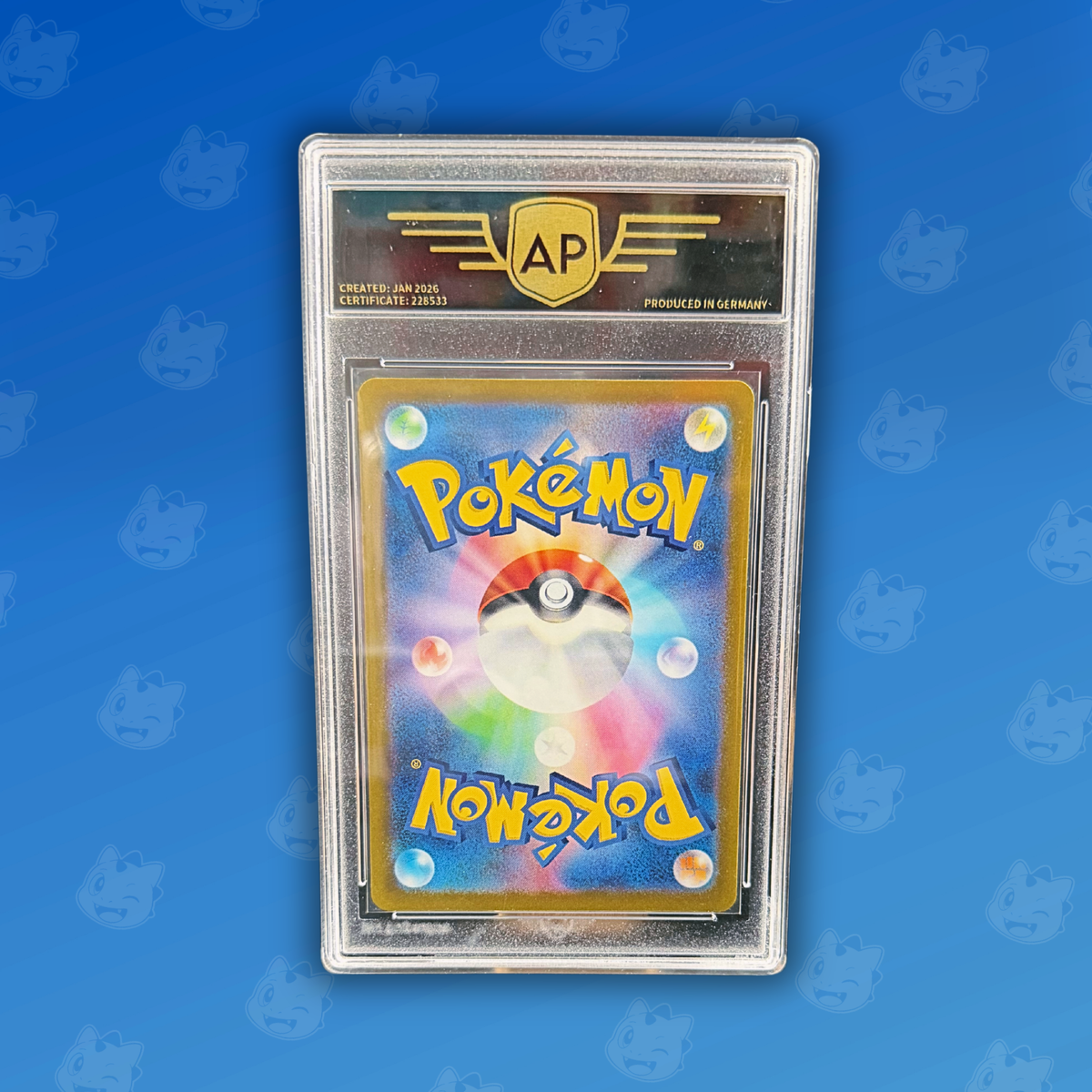 Pokemon AP9.5 Dunsparce