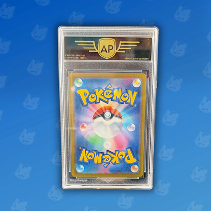 Pokemon AP9 Bruxish