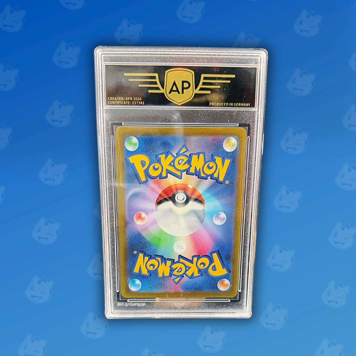 Pokemon AP9.5 Thievul