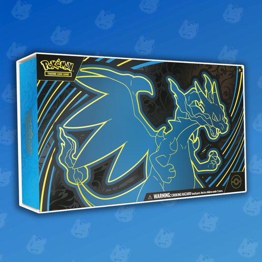Ultra Premium Collection Mega Charizard EN