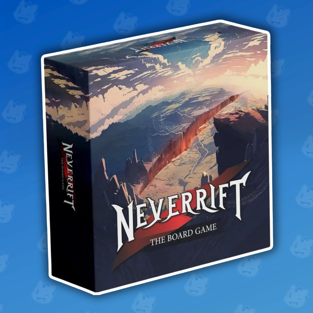 Neverrift Board Game EN