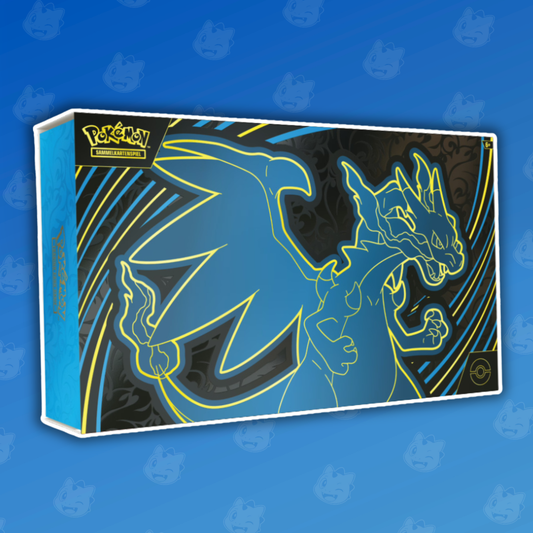 Ultra Premium Kollektion Mega Glurak DE