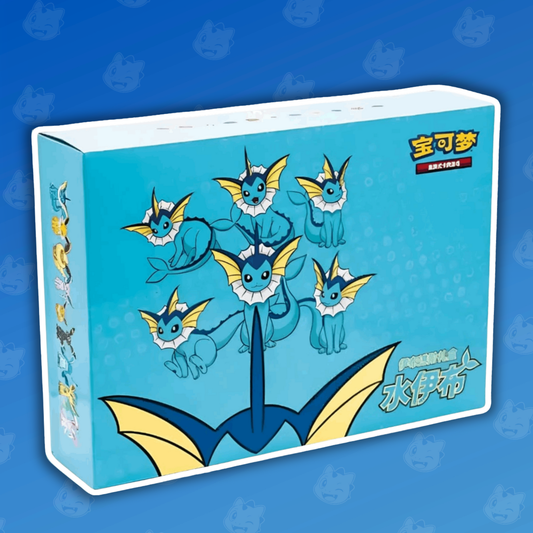 Pokemon Aquana Gift Box Set (Chinesisch)