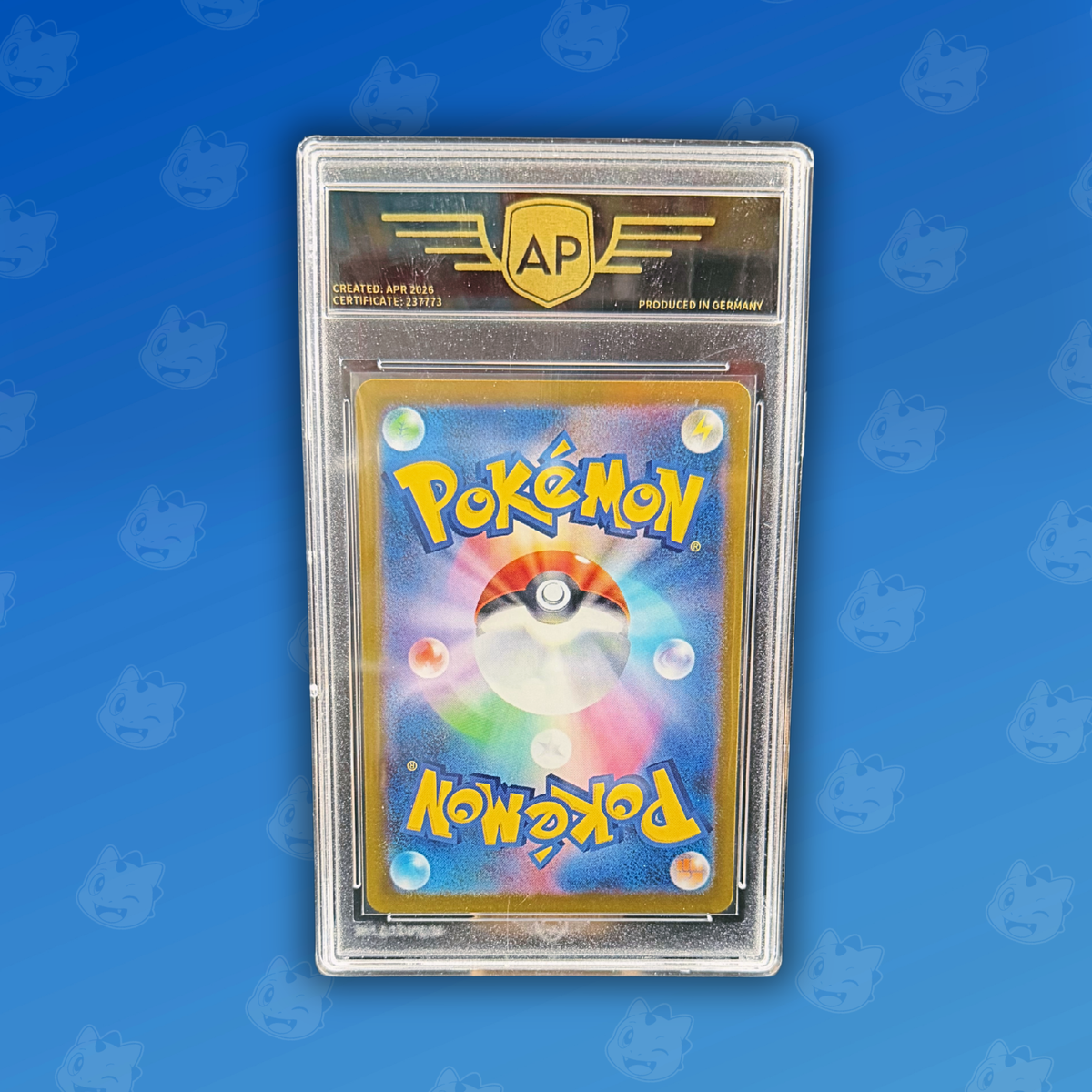 Pokemon AP9.5 Houndstone