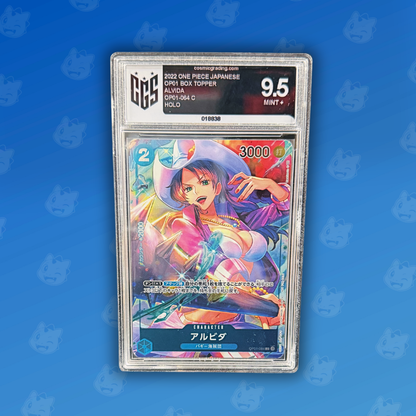 One Piece CGS9.5 Alvida