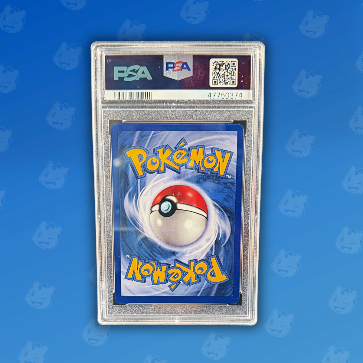 Pokemon PSA9 Nidorino