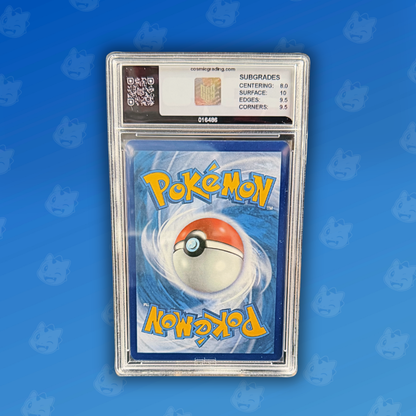 Pokemon CGS9 Blastoise