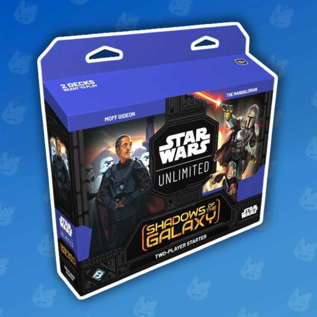 Star Wars: Shadows of the Galaxy Two-Player-Starter EN